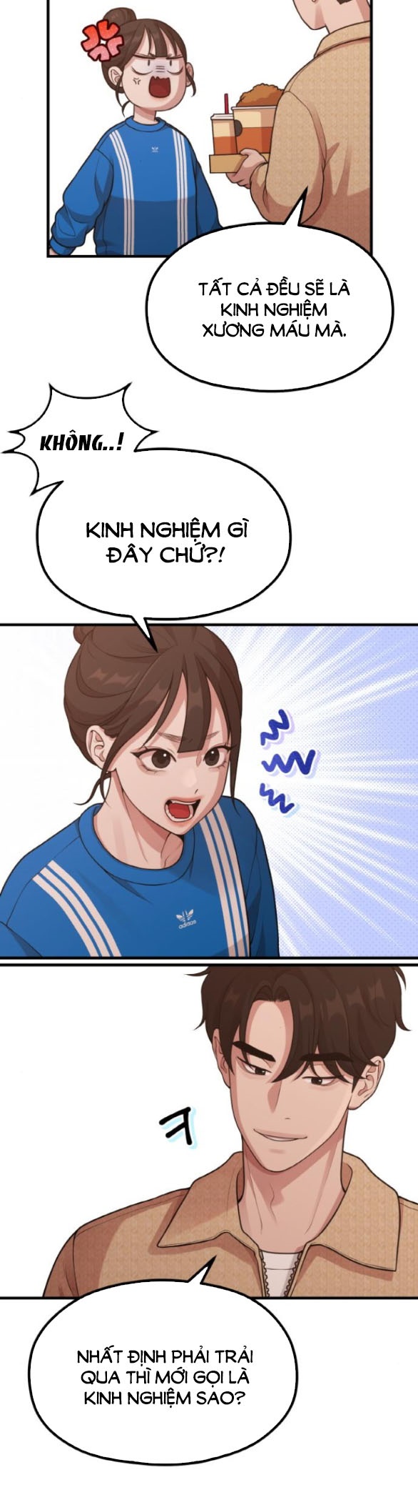 Cuộc Sống Của Tác Giả Truyện Người Lớn chapter 28.1 - Trang 20