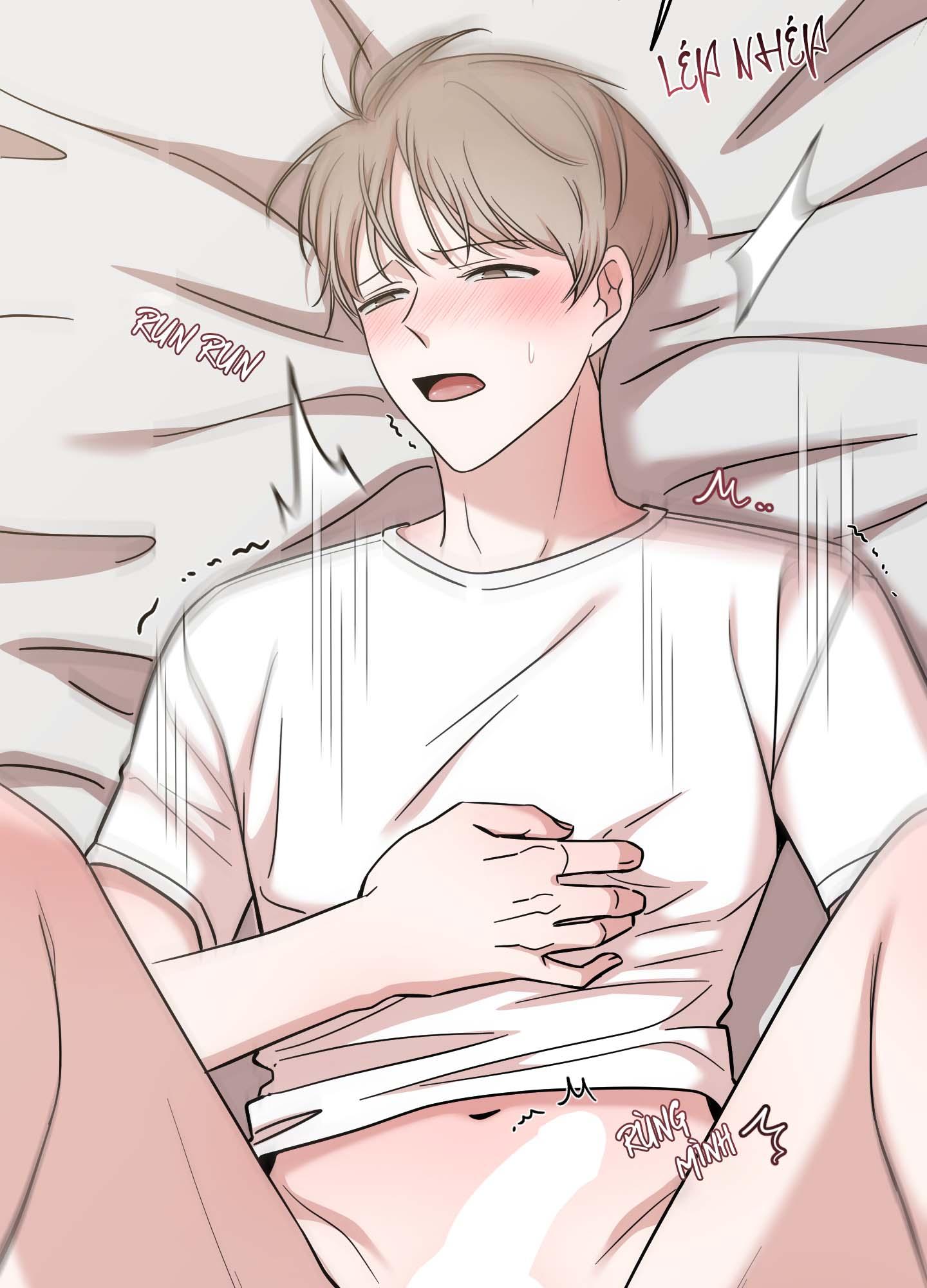 hoàn cảnh không thể tránh chapter 4 14