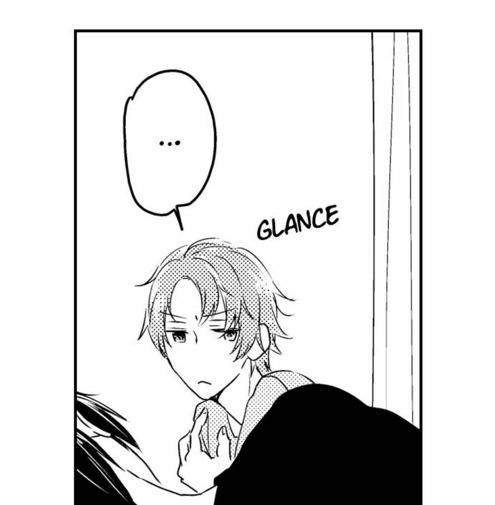 mang thai ở trường nam sinh chapter 33 49