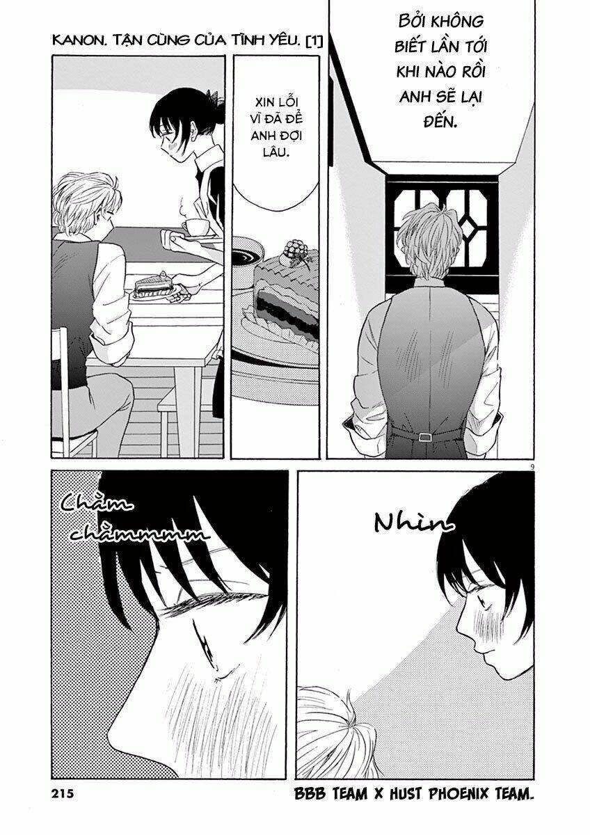 kanon - tận cùng của tình yêu. chapter 5.5 10