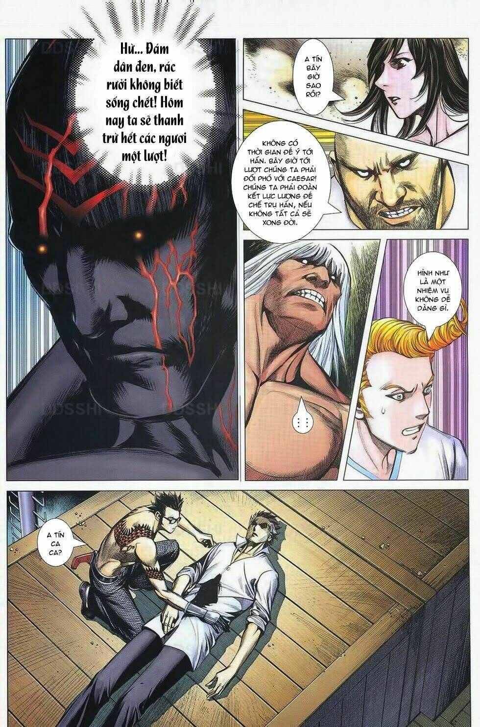 sát đạo hành giả chapter 183 20