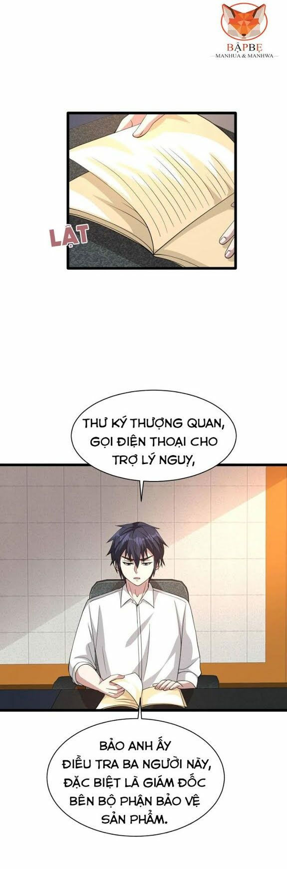 đô thị tà vương chapter 43 7