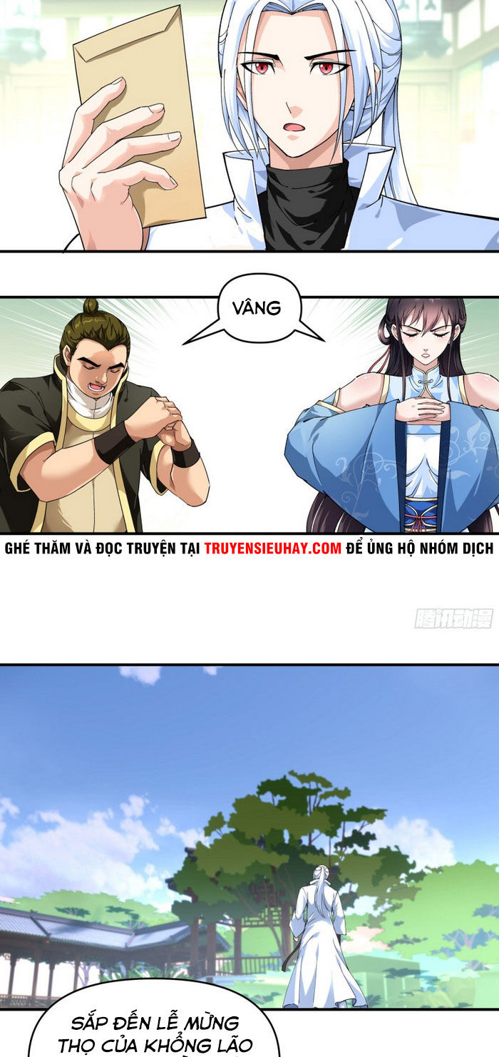 trọng sinh ta là đại thiên thần chapter 55 14