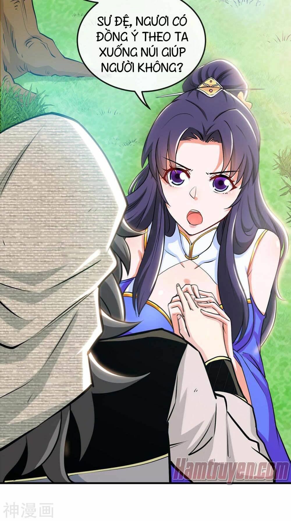 võ hồn tuyệt thế chapter 5 5