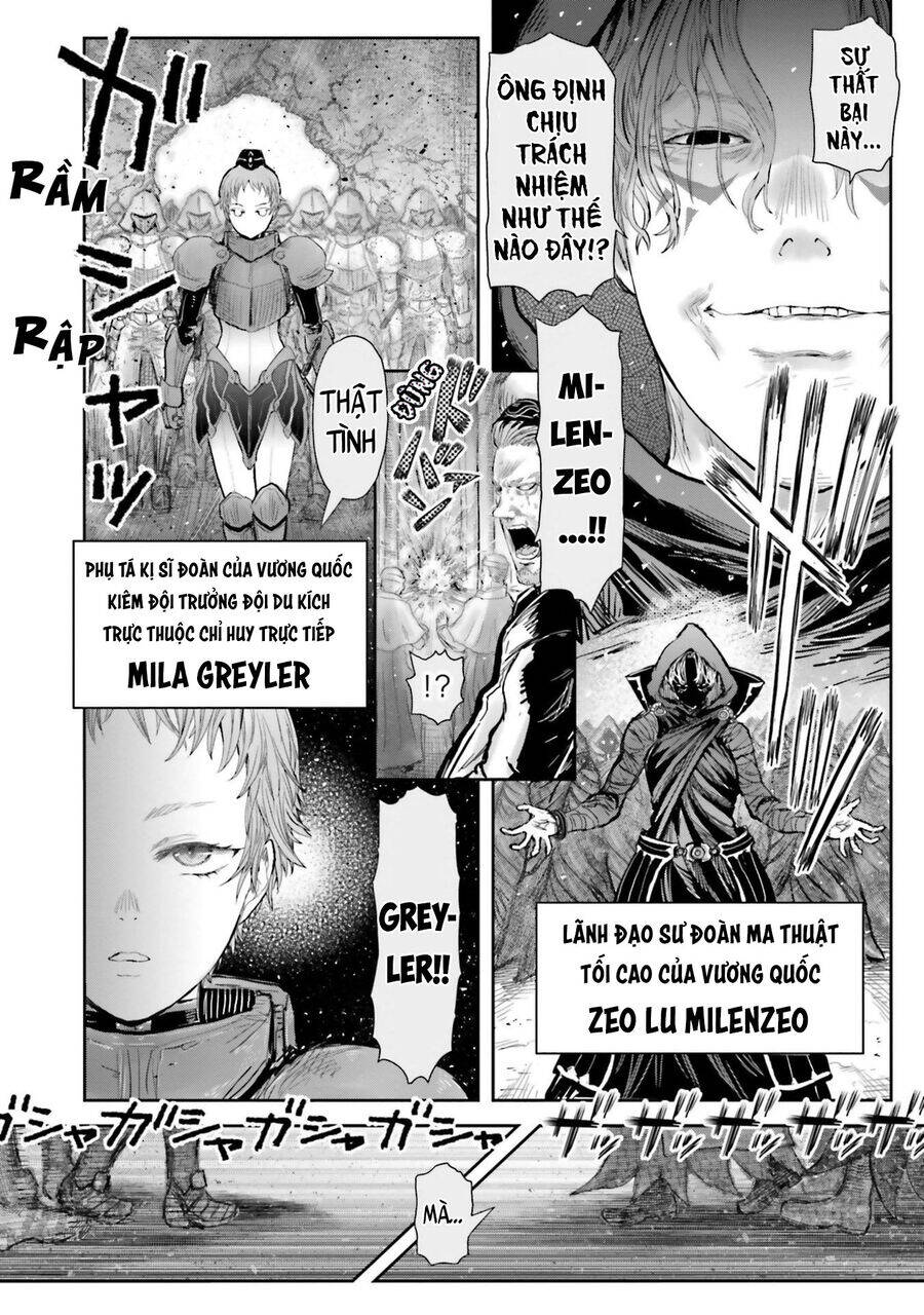 chú tôi ở dị giới chapter 61 2