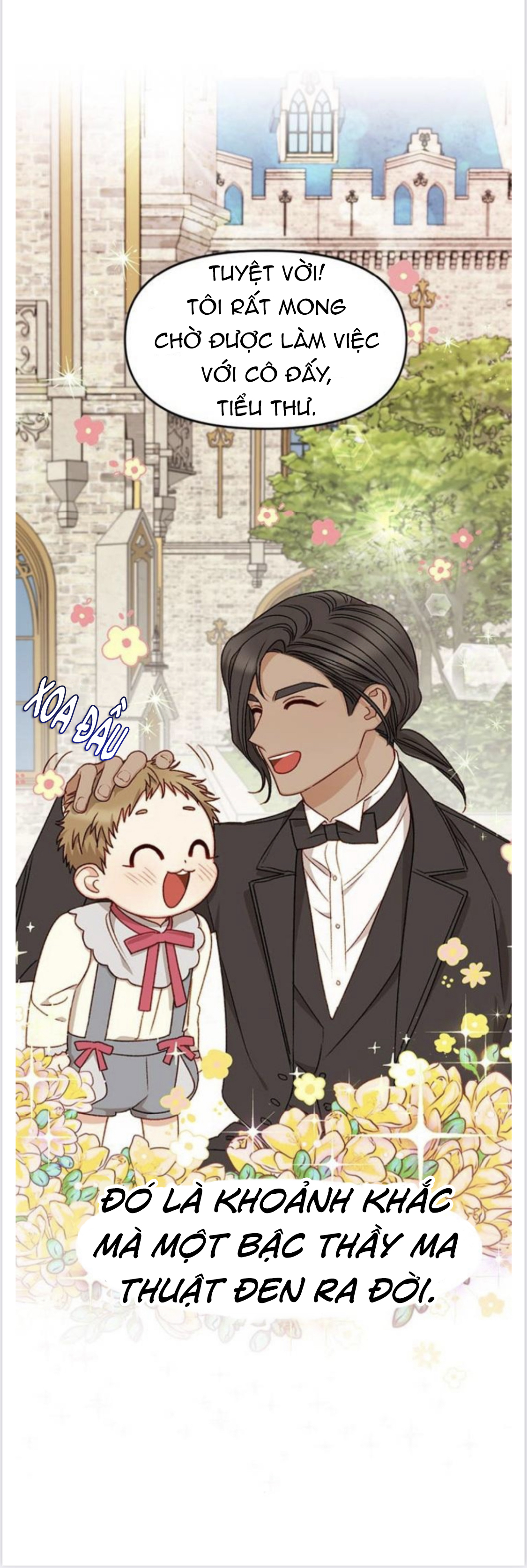 nữ chính muốn tôi trở thành mẹ kế chapter 23 7