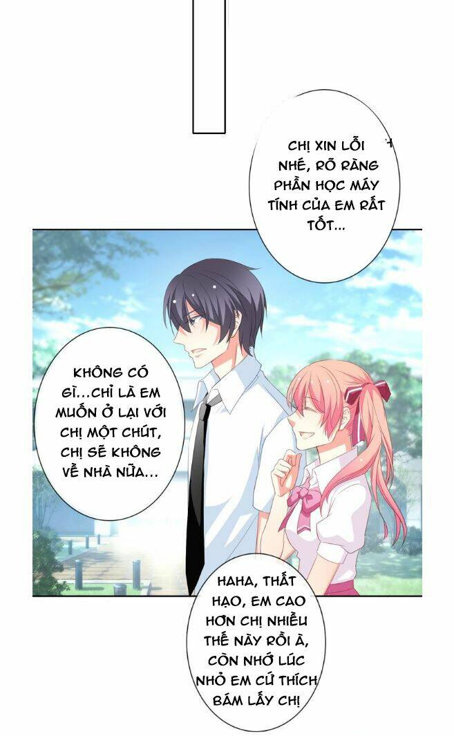 anh bạn! dì cả đến rồi sao?! chapter 8 9