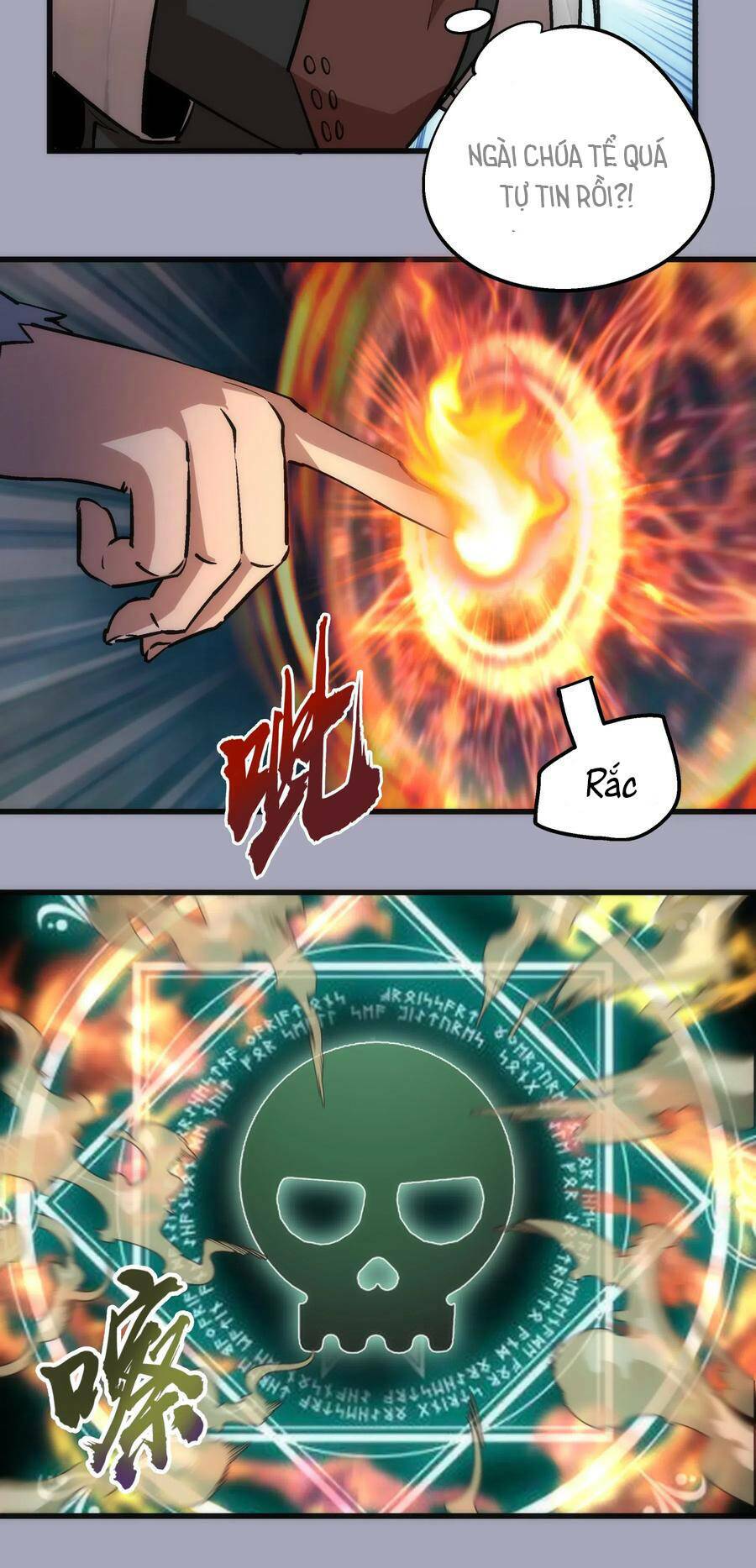 tôi không phải quỷ vương chapter 62 17