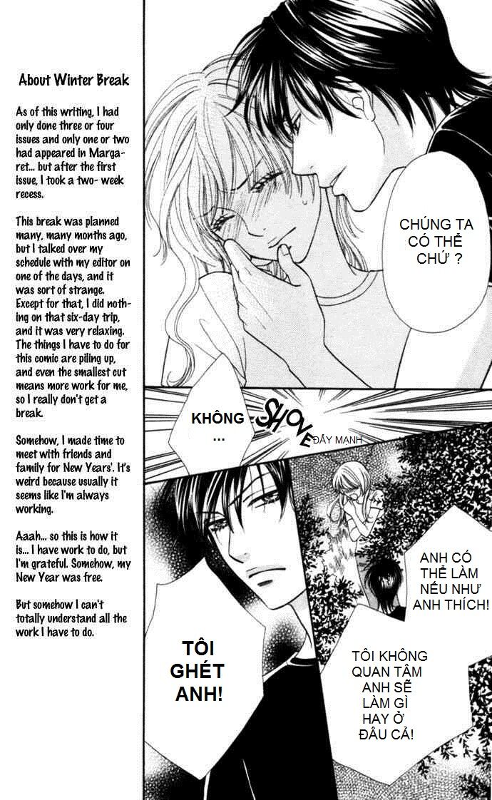 yokujou (c) max (desire climax) chapter 4 11