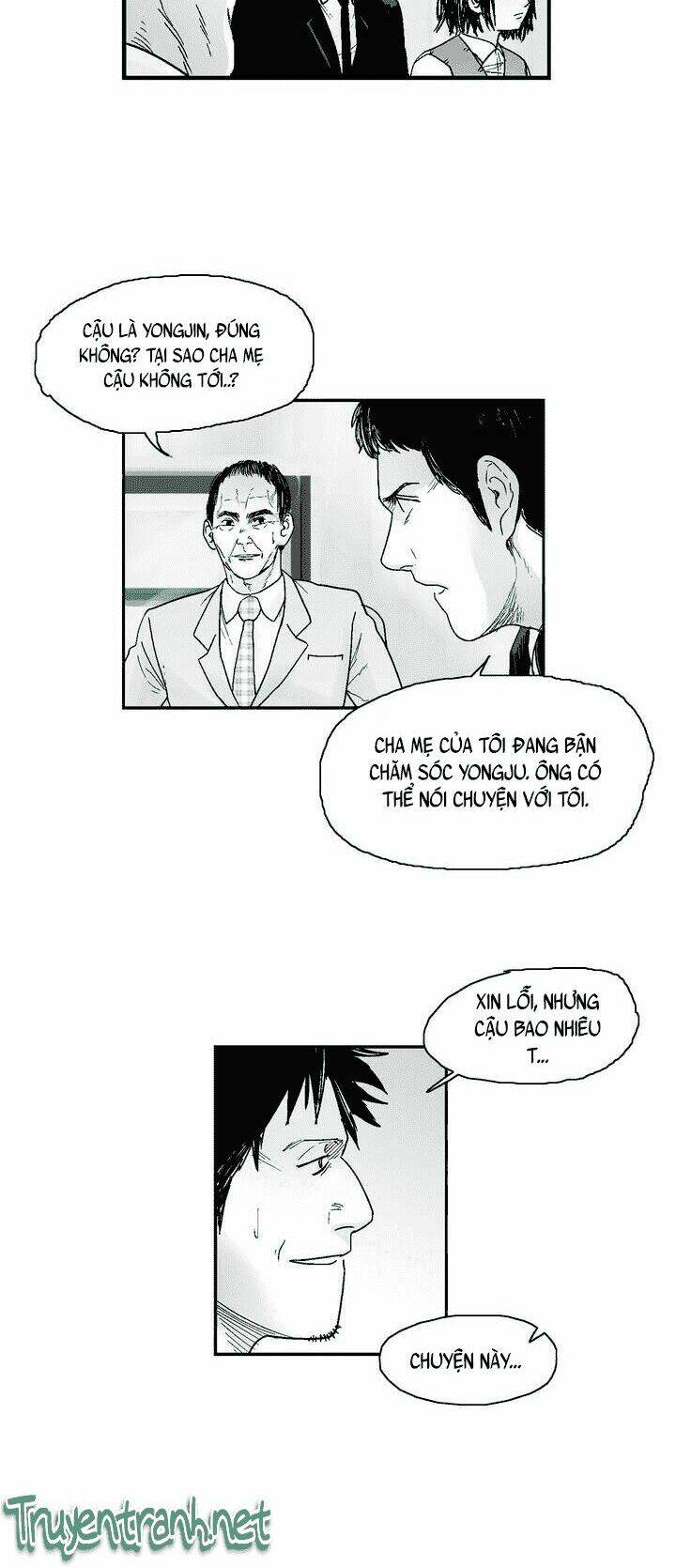 bạo lực học đường chapter 9 6