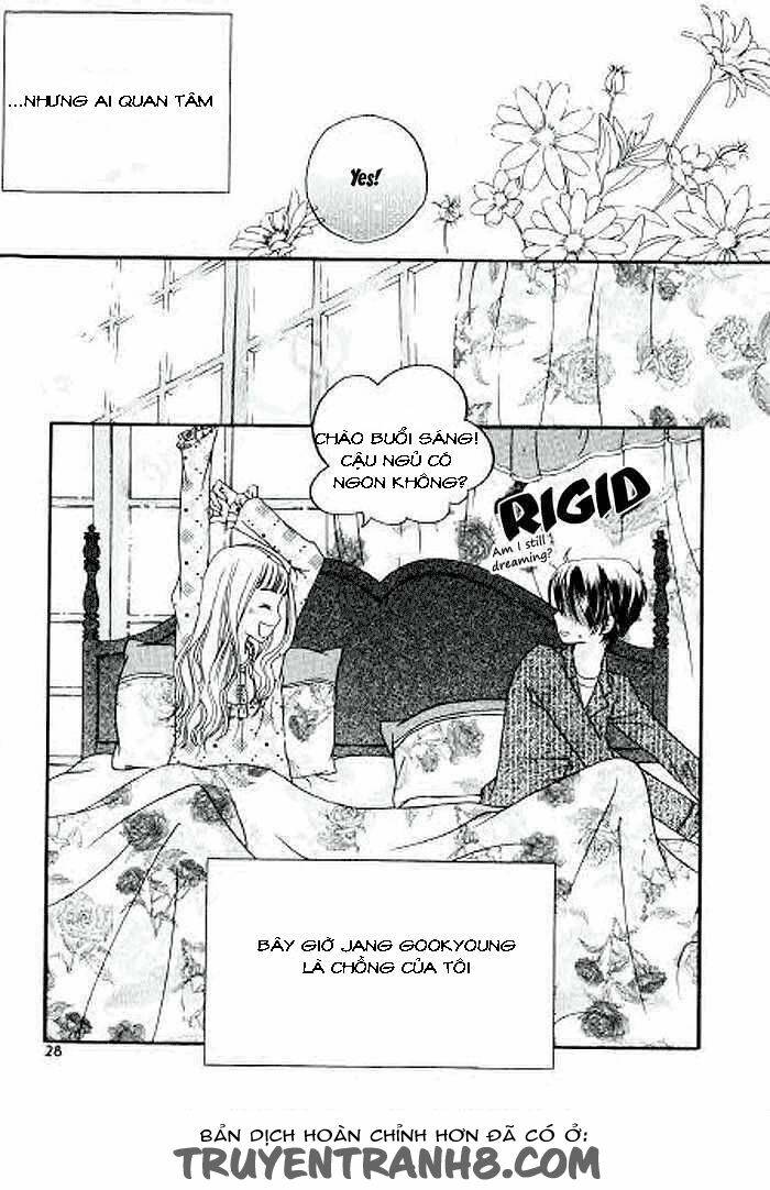 be my sweet darling chapter 1 21