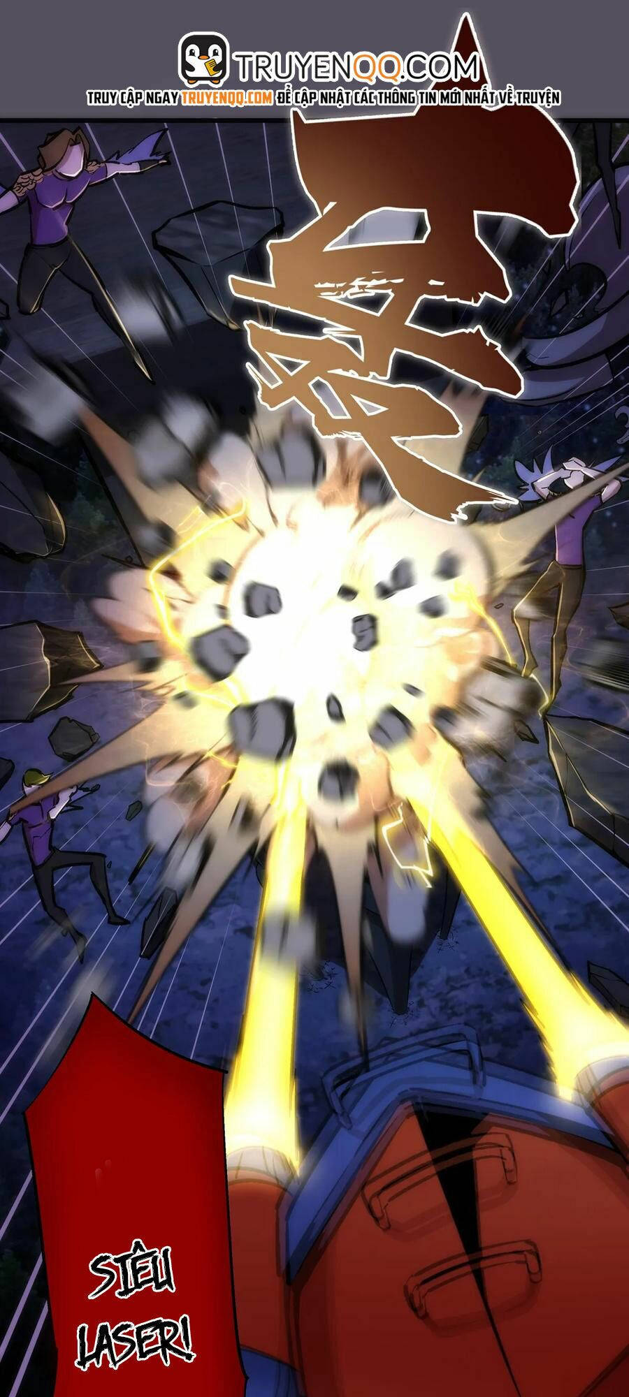 tôi không phải quỷ vương chapter 18.2 34