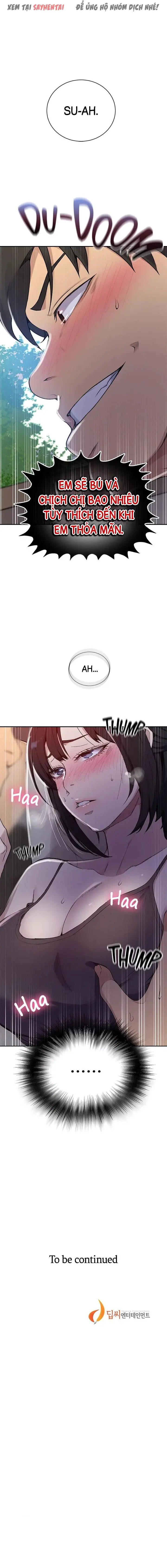 lớp học gia đình (bản không che) chapter 127 15