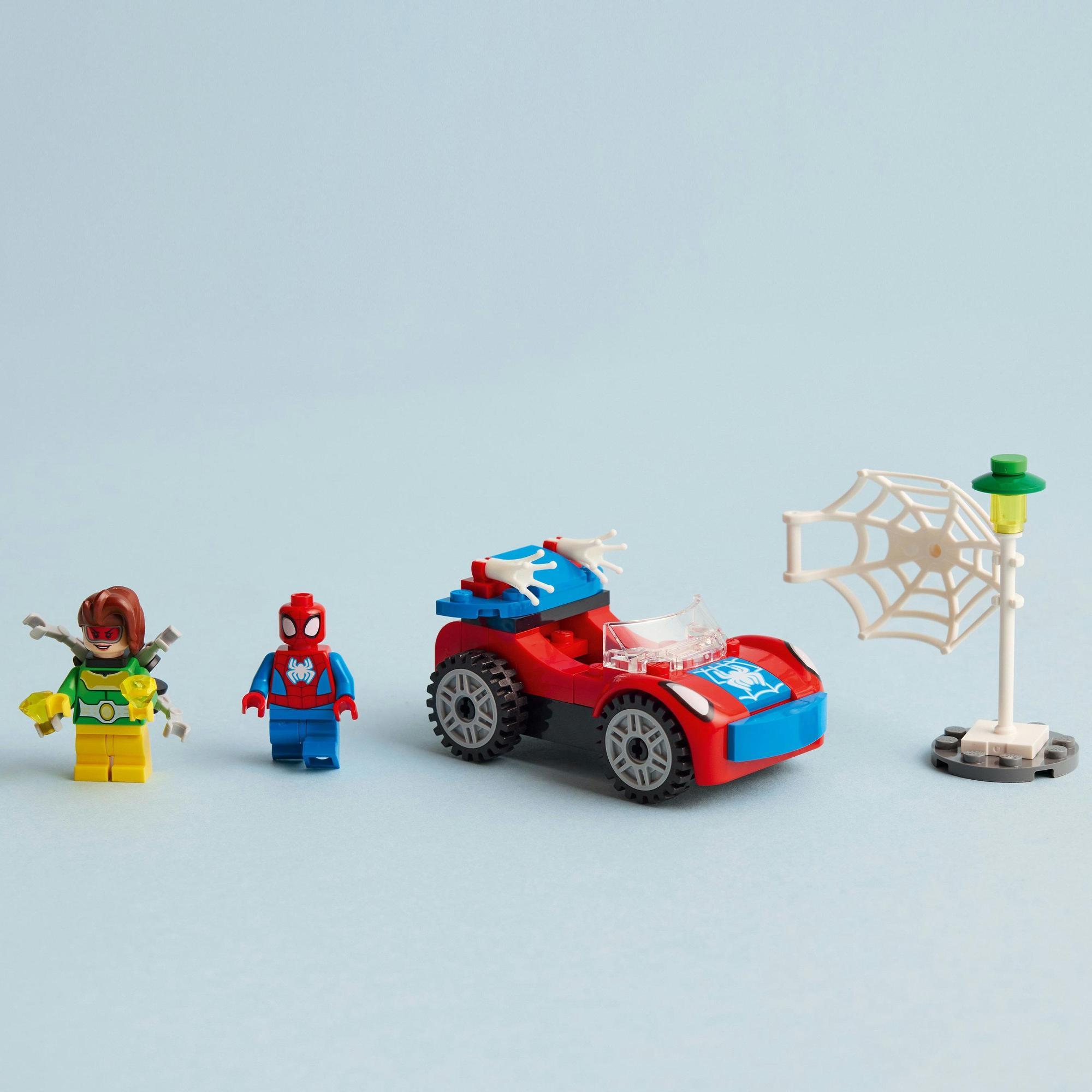 LEGO SPIDEY 10789 Siêu Xe Của Người Nhện (48 chi tiết)