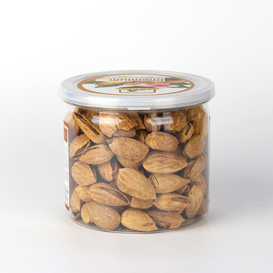 Hạnh Nhân Rang Bơ Mỹ Bazanland 250g
