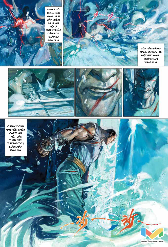 phong vân chapter 370 6