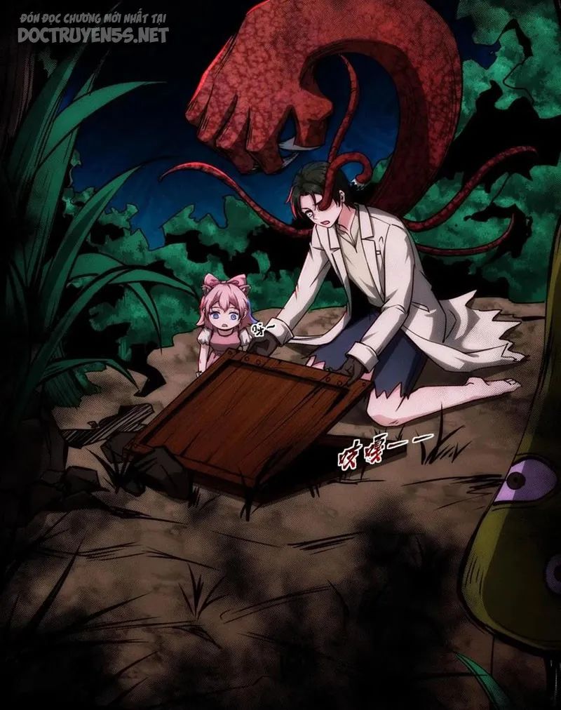 quỷ dị dược tề sư: bệnh nhân của ta đều là kinh khủng chapter 99 1
