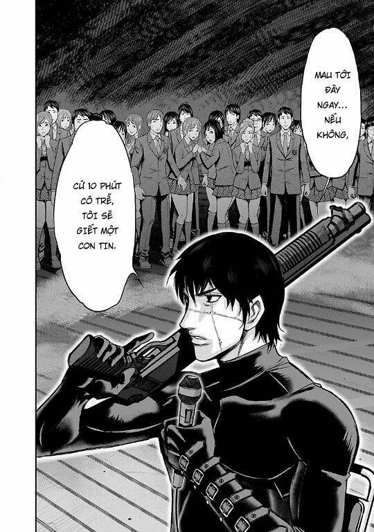 choujin sensen chapter 14 34