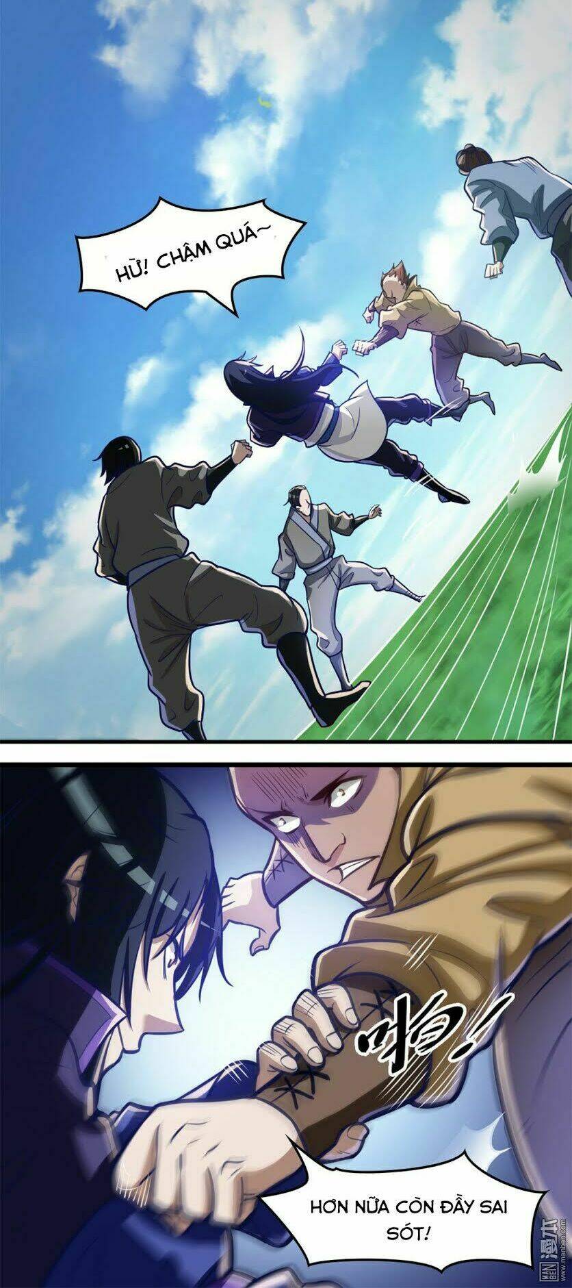 lâm phi truyện chapter 17 8