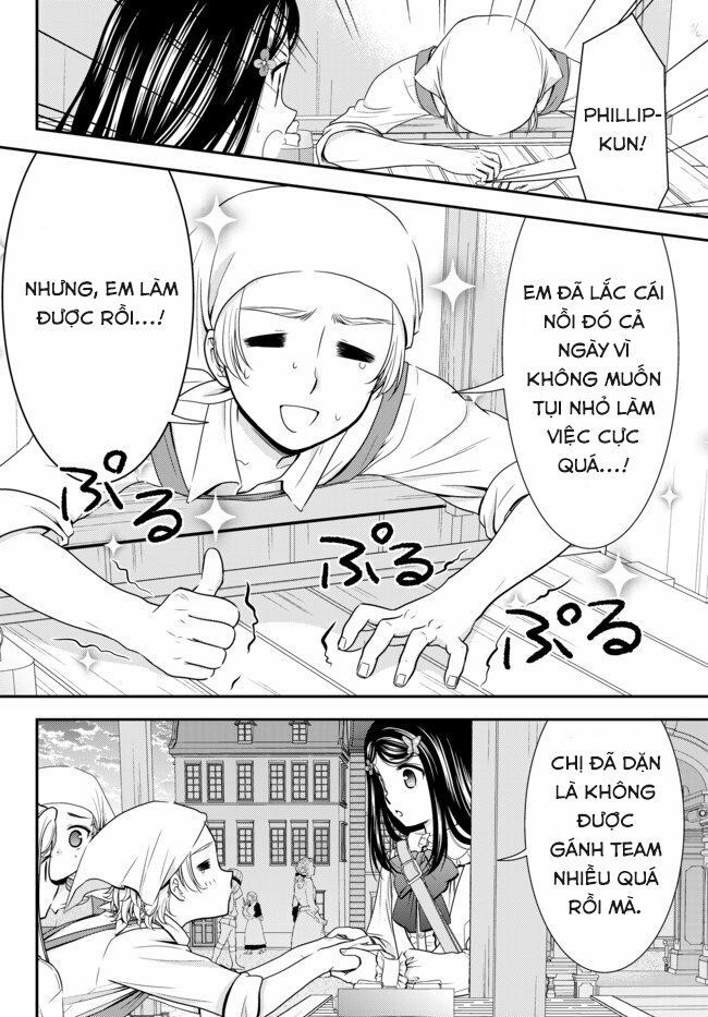 tiết kiệm 80.000 vàng ở thế giới khác cho tuổi già của tôi chapter 58 17