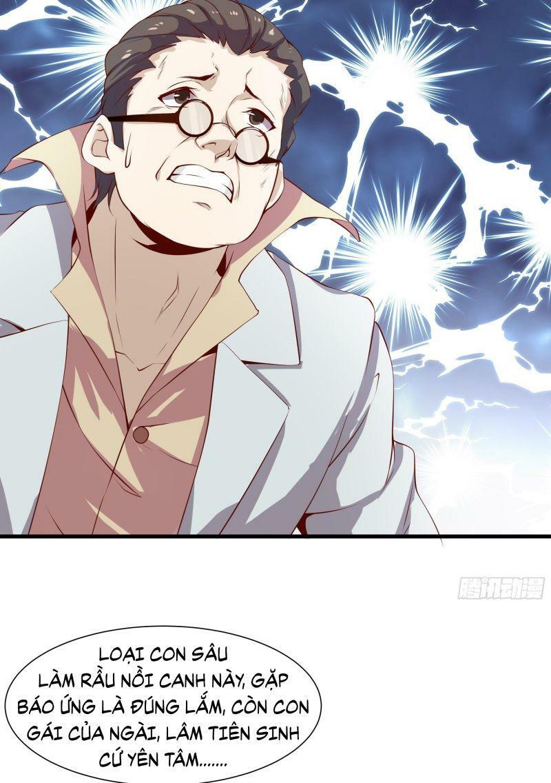 nãi ba là chiến thần mạnh nhất chapter 15 30