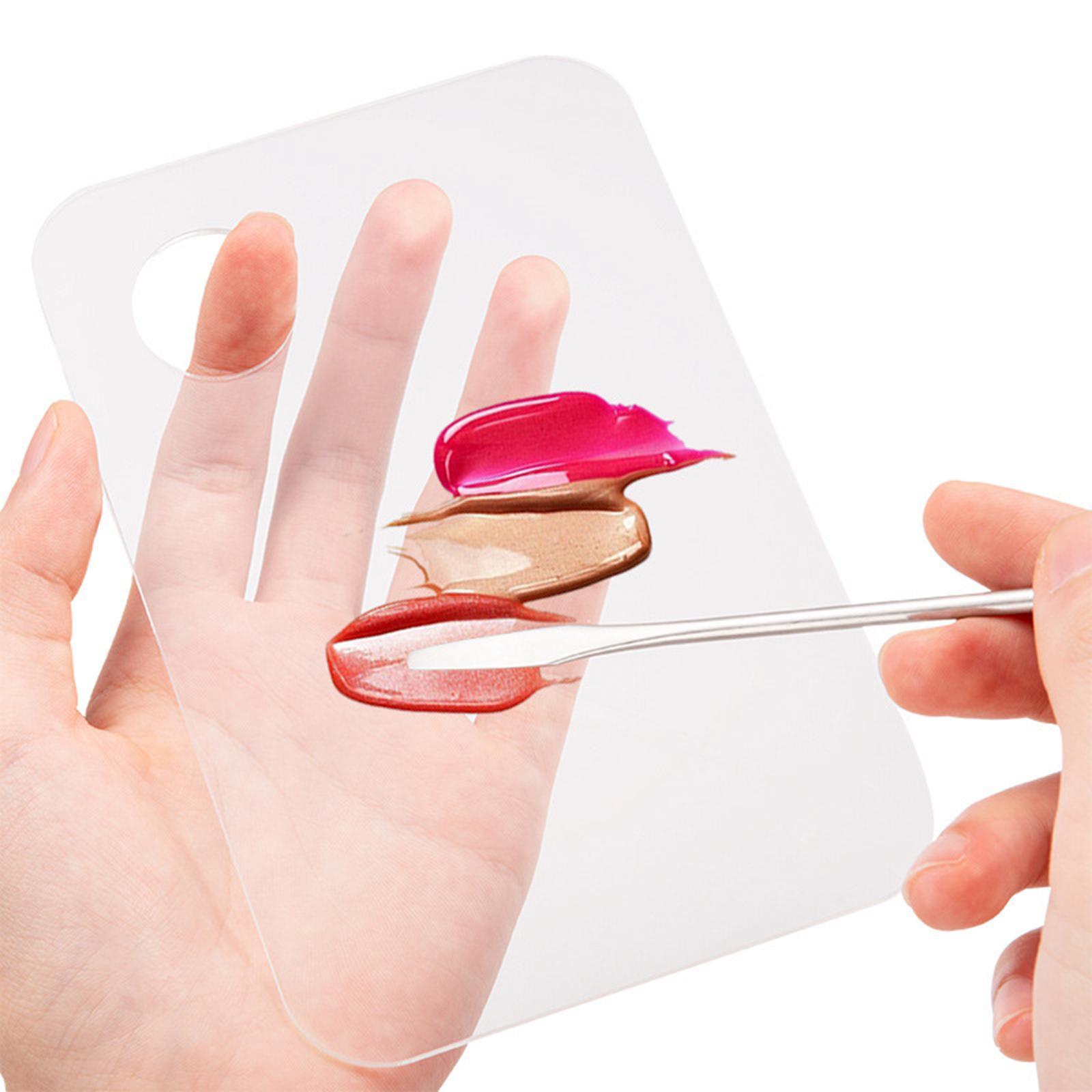 Cosmetic Spatula Tool Lightweight Professional for Eyeshadow