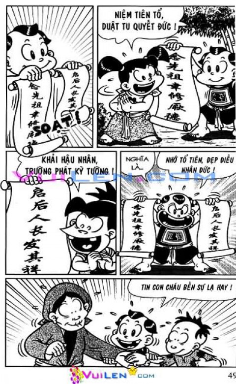 thần đồng đất việt chapter 181 46