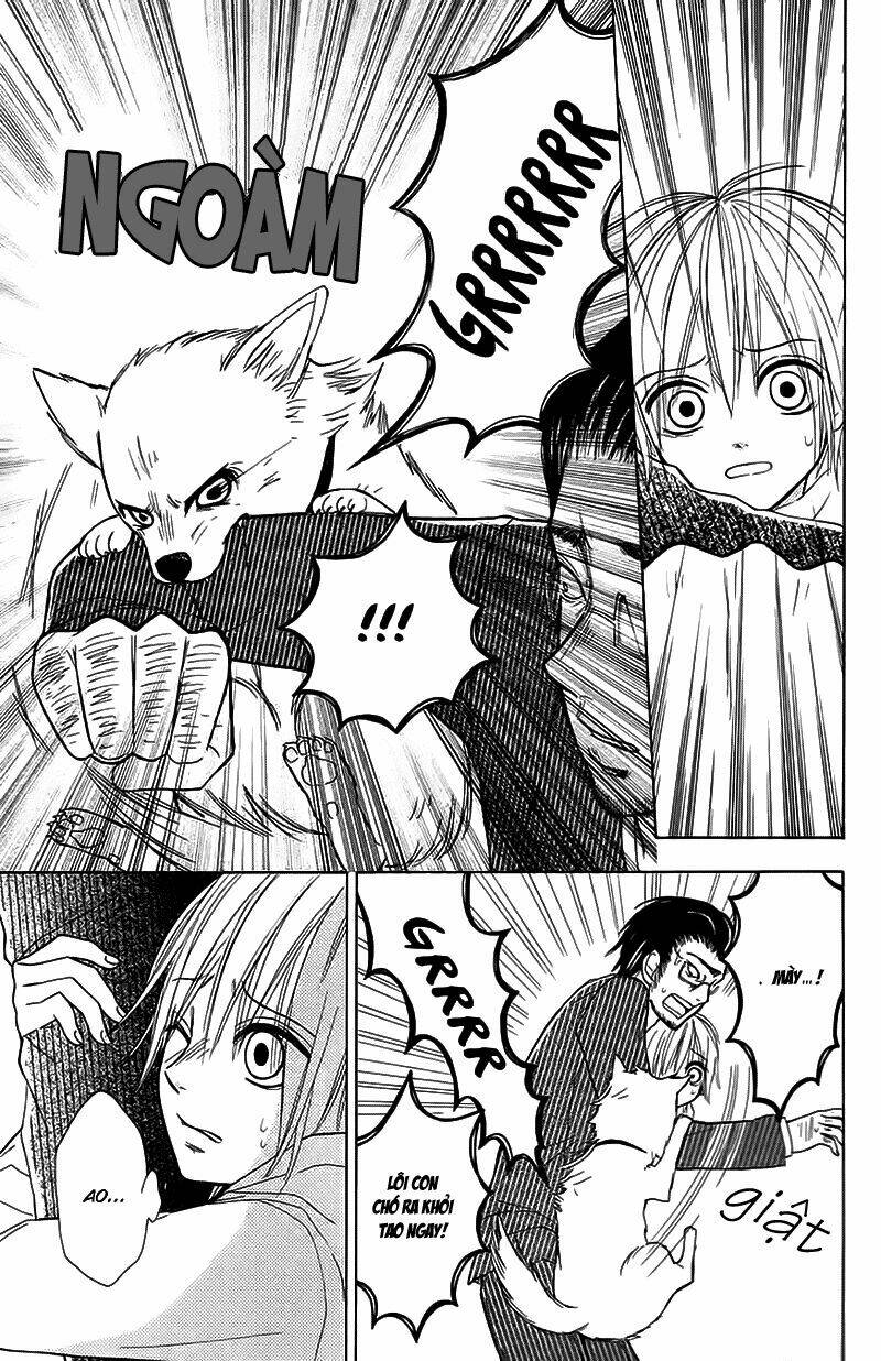 gekkou chou chapter 2 22