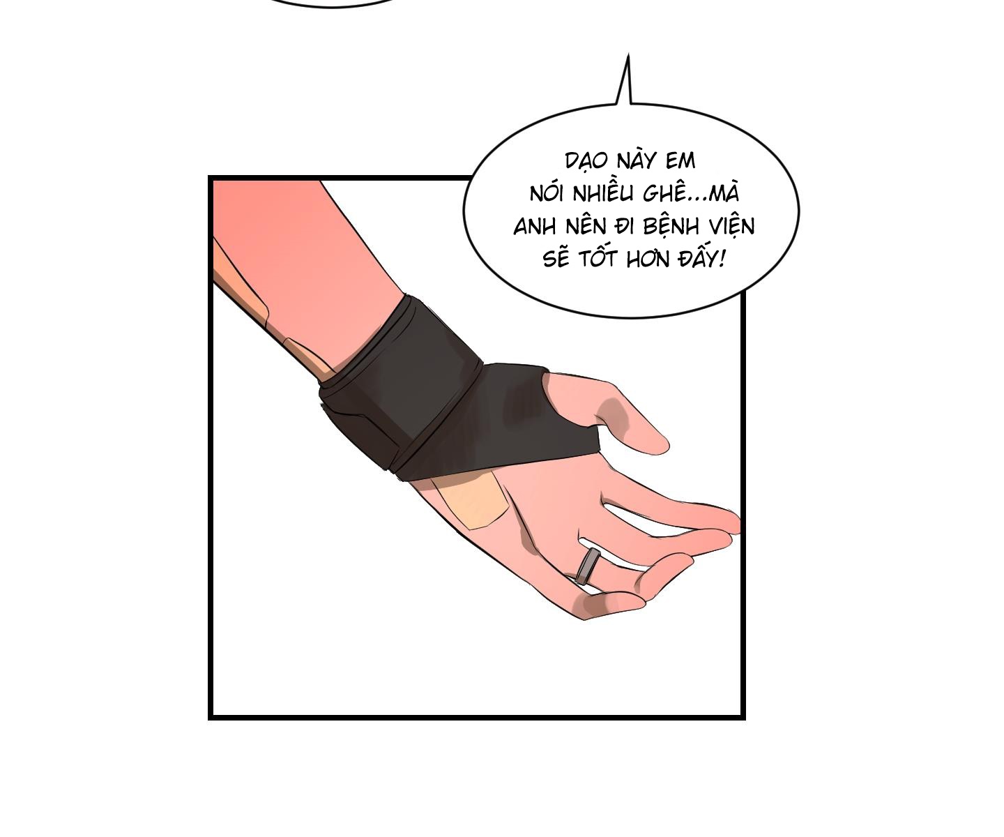 chốn riêng tư chapter 49 19