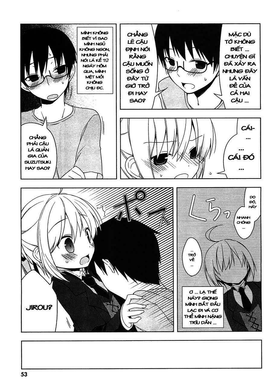 mayo chiki! chapter 7 17