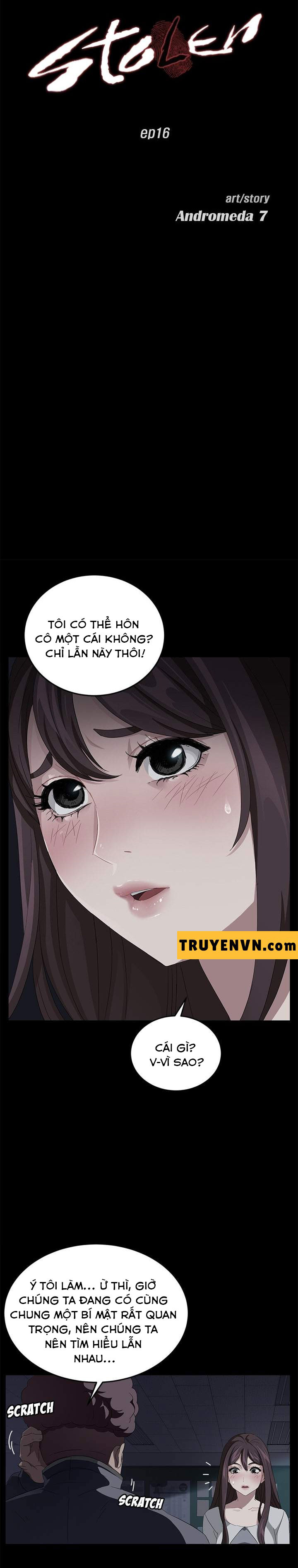 cô vợ bị bán chapter 16 1