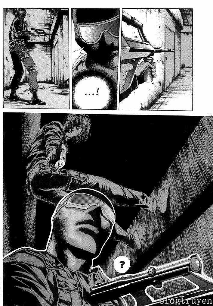 zombie hunter chapter 8 33
