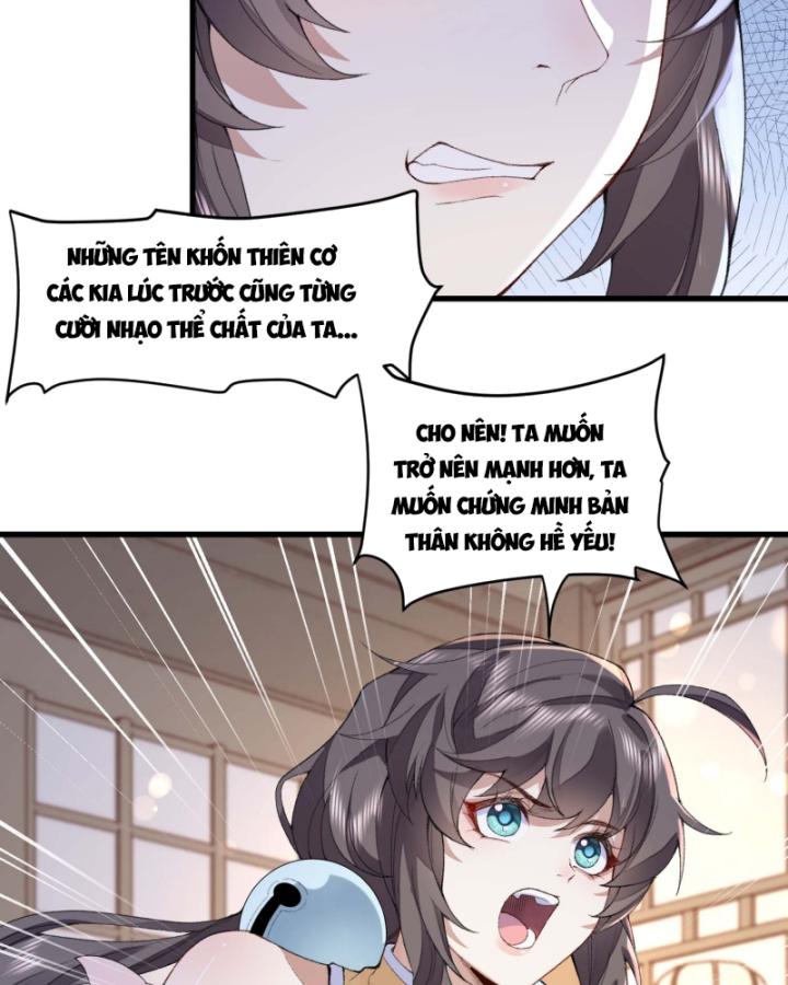 nhị sư huynh là một người phàm nhưng lại rất mạnh chapter 3 51