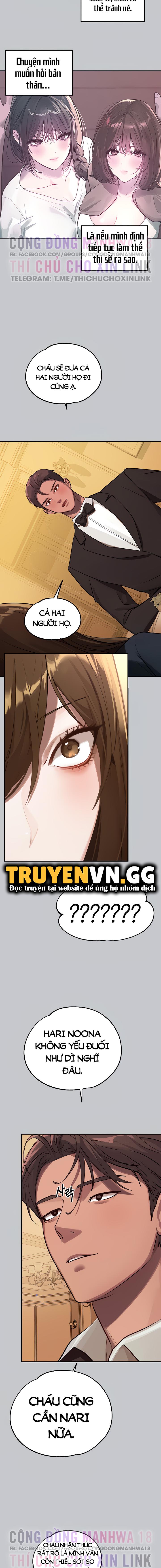bà chị chủ nhà chapter 105 19