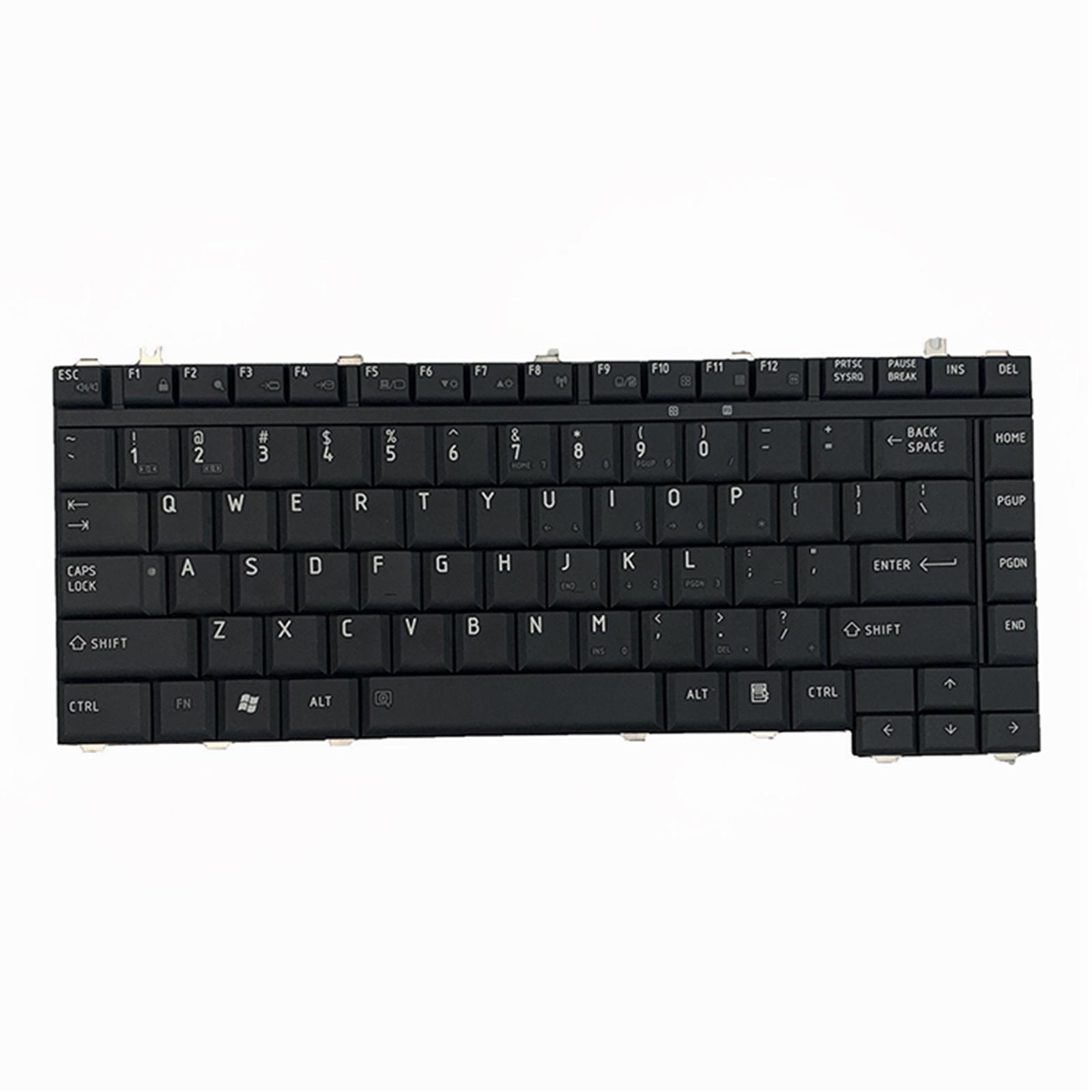 Bluetooth Wireless Keyboard for Windows iOS Android Laptops black