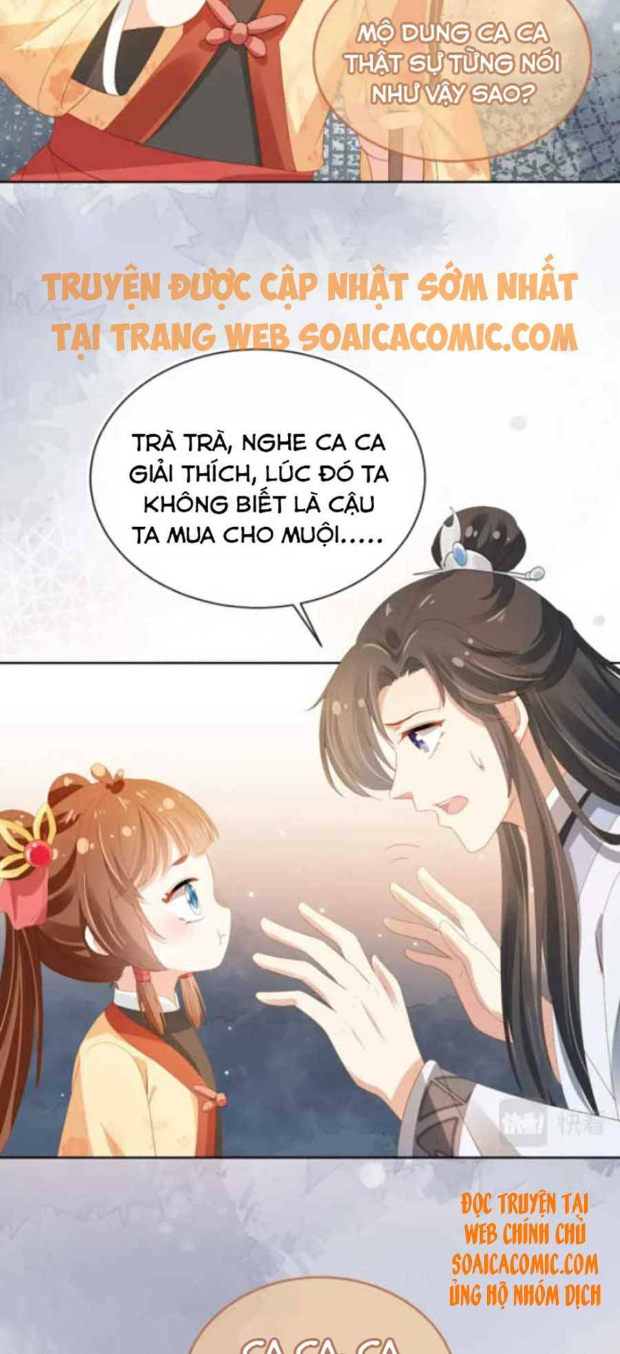 nhặt được bảo bối manh manh chapter 76 29