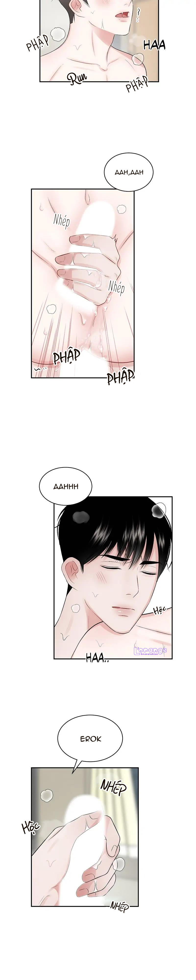 tình yêu nơi phòng tắm hơi chapter 35 11
