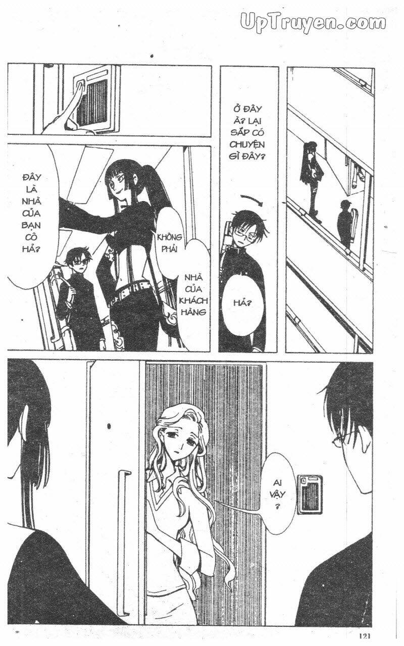 xxxholic - hành trình bí ẩn chapter 1 119