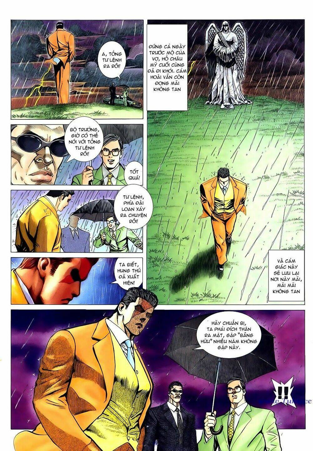 mạt nhật chiến lang chapter 8 7