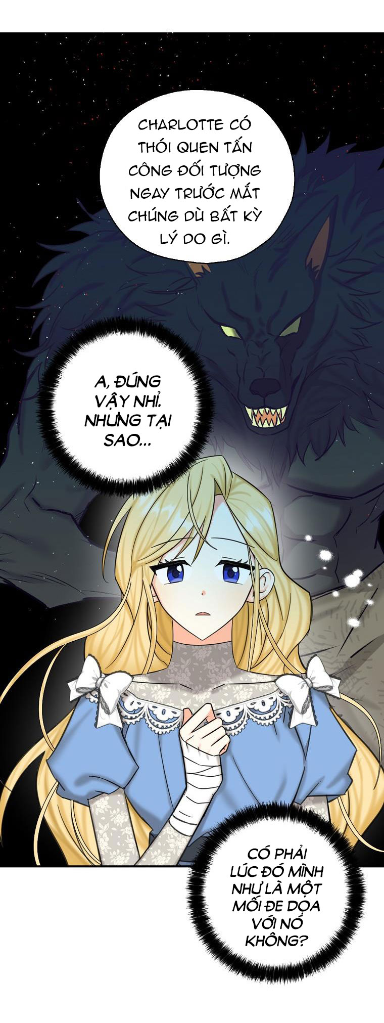 ba người anh trai của tôi là bạo quân chapter 51.1 7