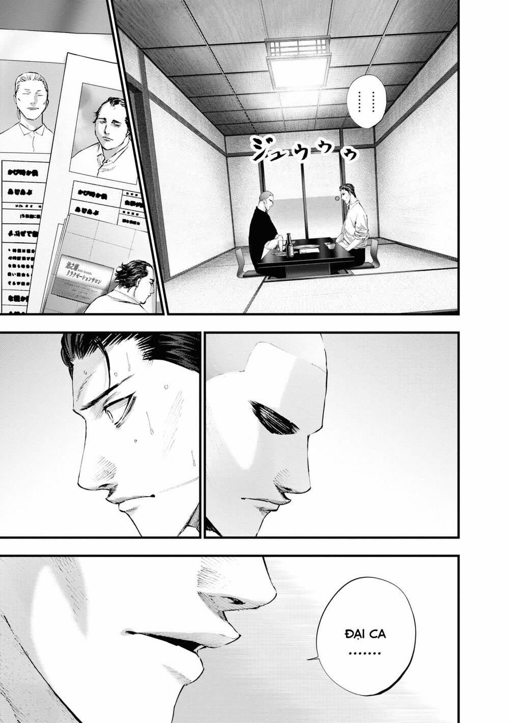 những con chó địa ngục chapter 22 7