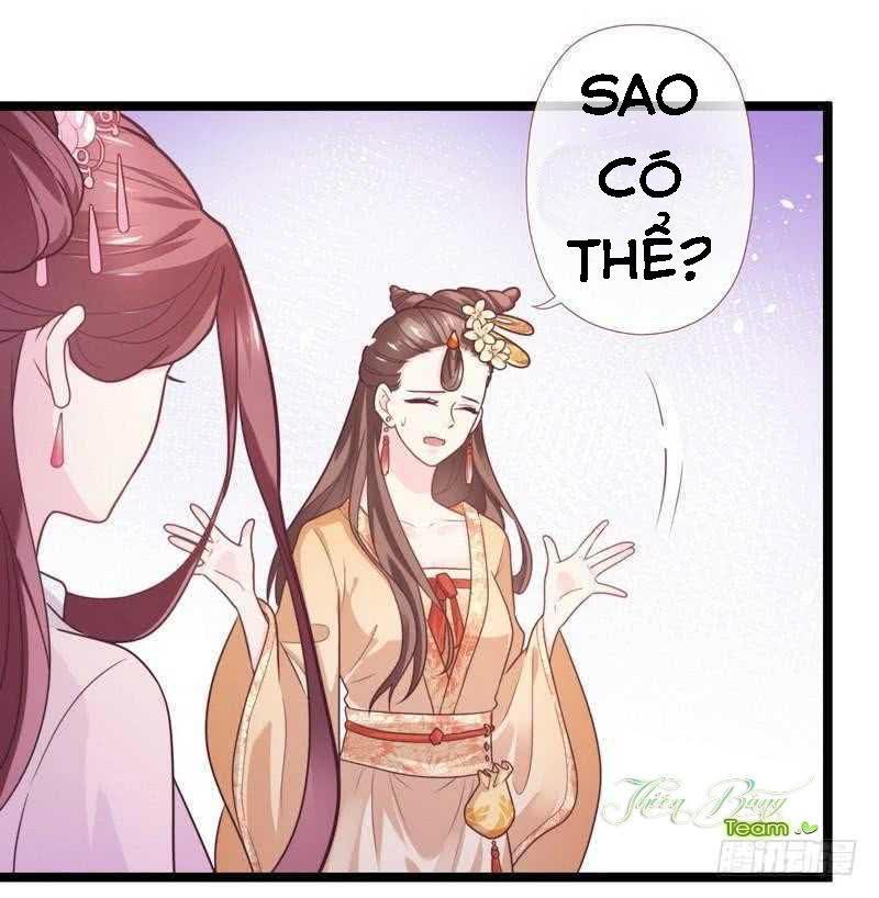 vương phi - âm động thiên hạ chapter 26 5