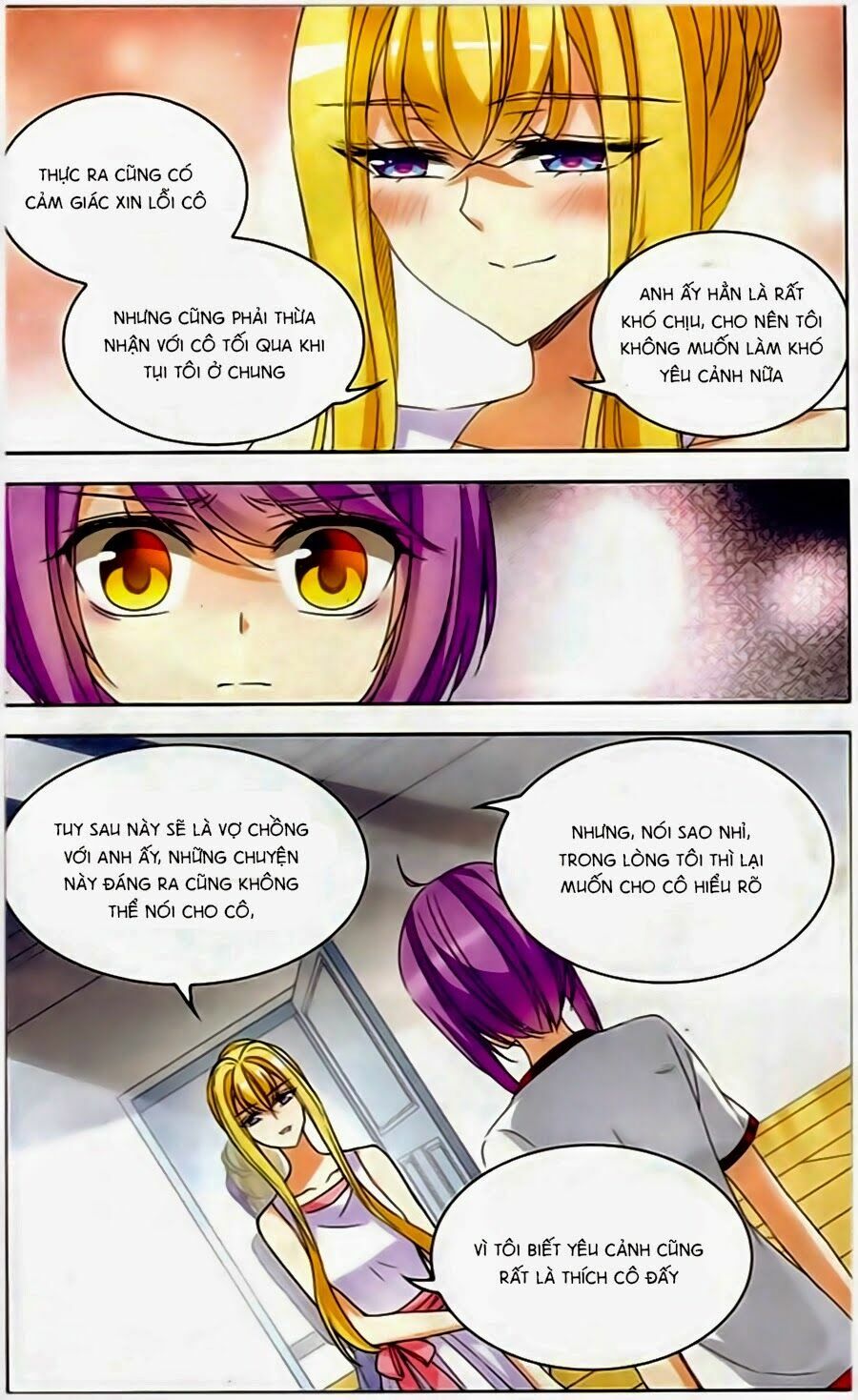 thiên giáng hiền thục nam (full) chapter 84 13