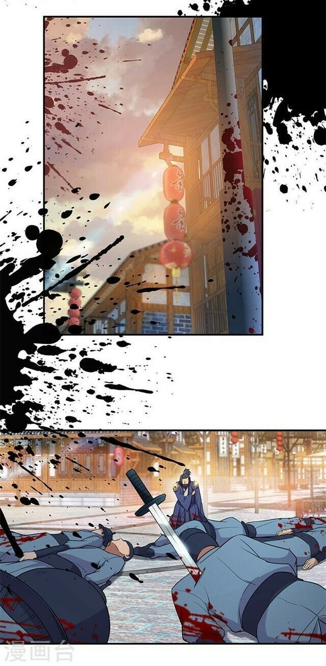 cuồng nữ trọng sinh - hoàn khố thất hoàng phi chapter 74 13