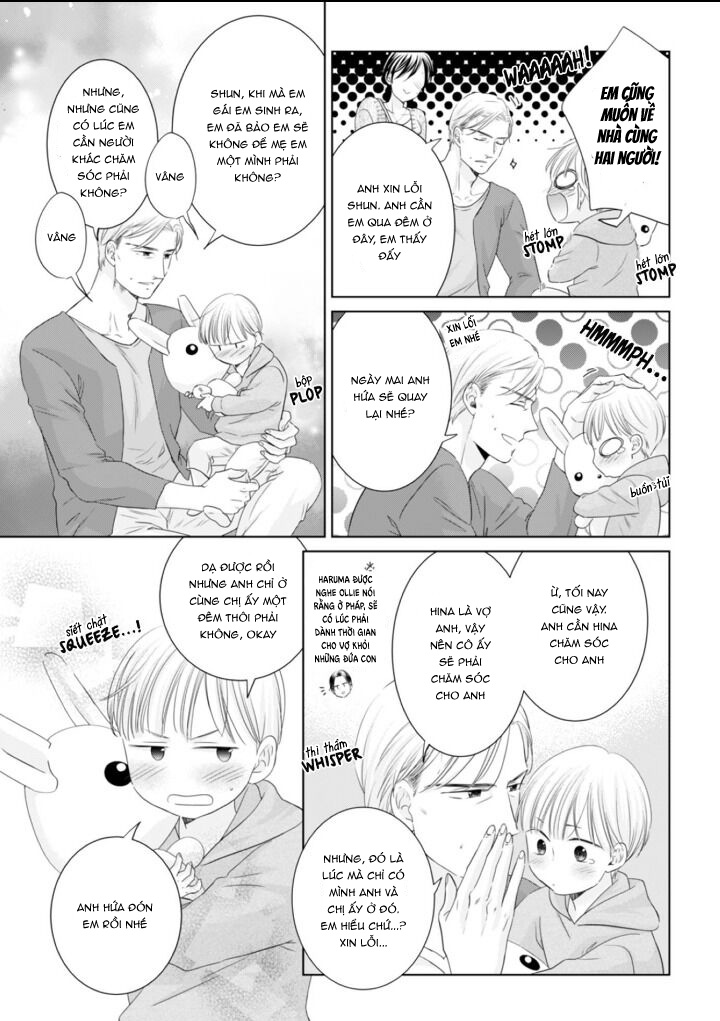 chú ấy đều thịt tôi mỗi ngày chapter 53 5