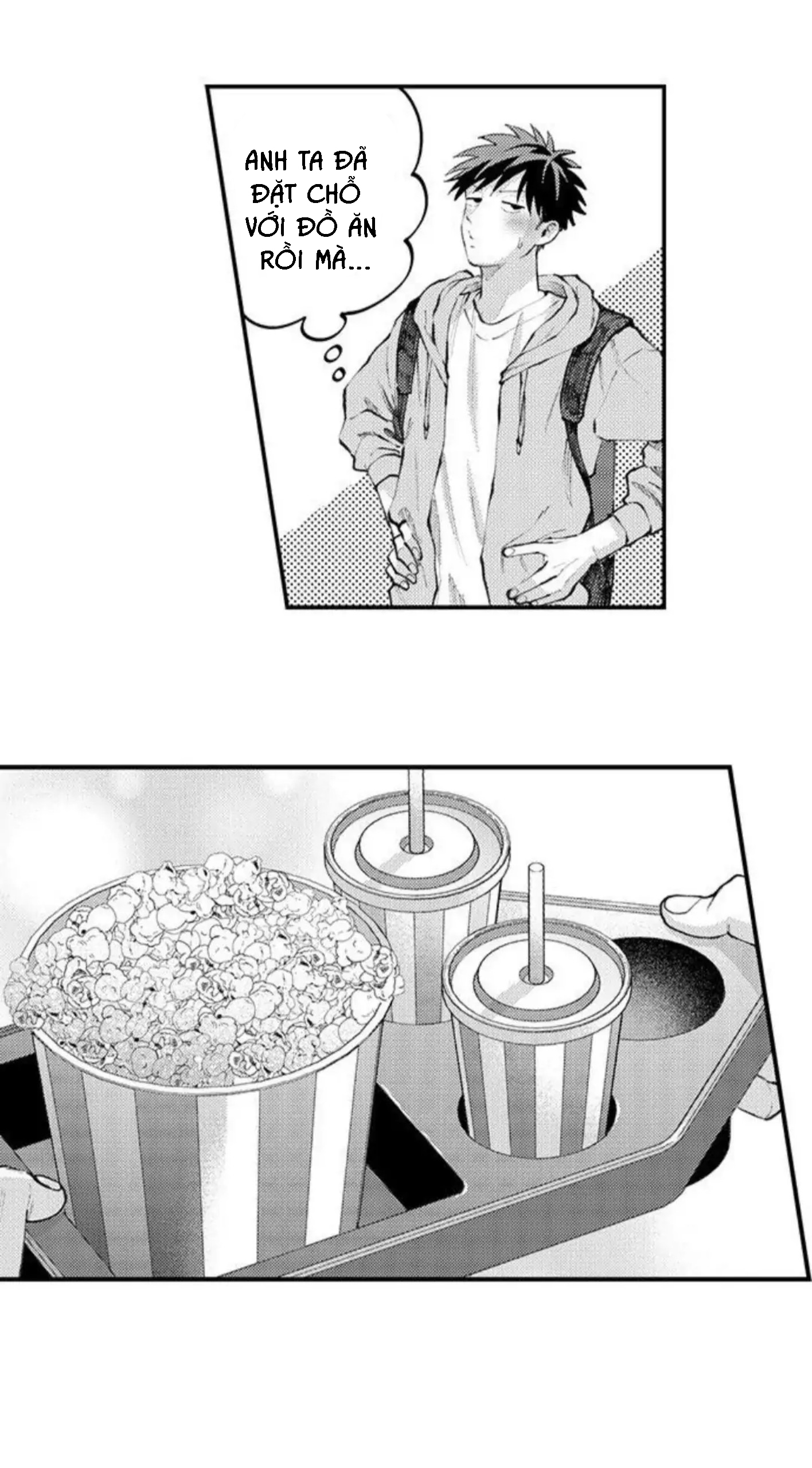 bị anh chàng lập dị để ý chapter 97 29