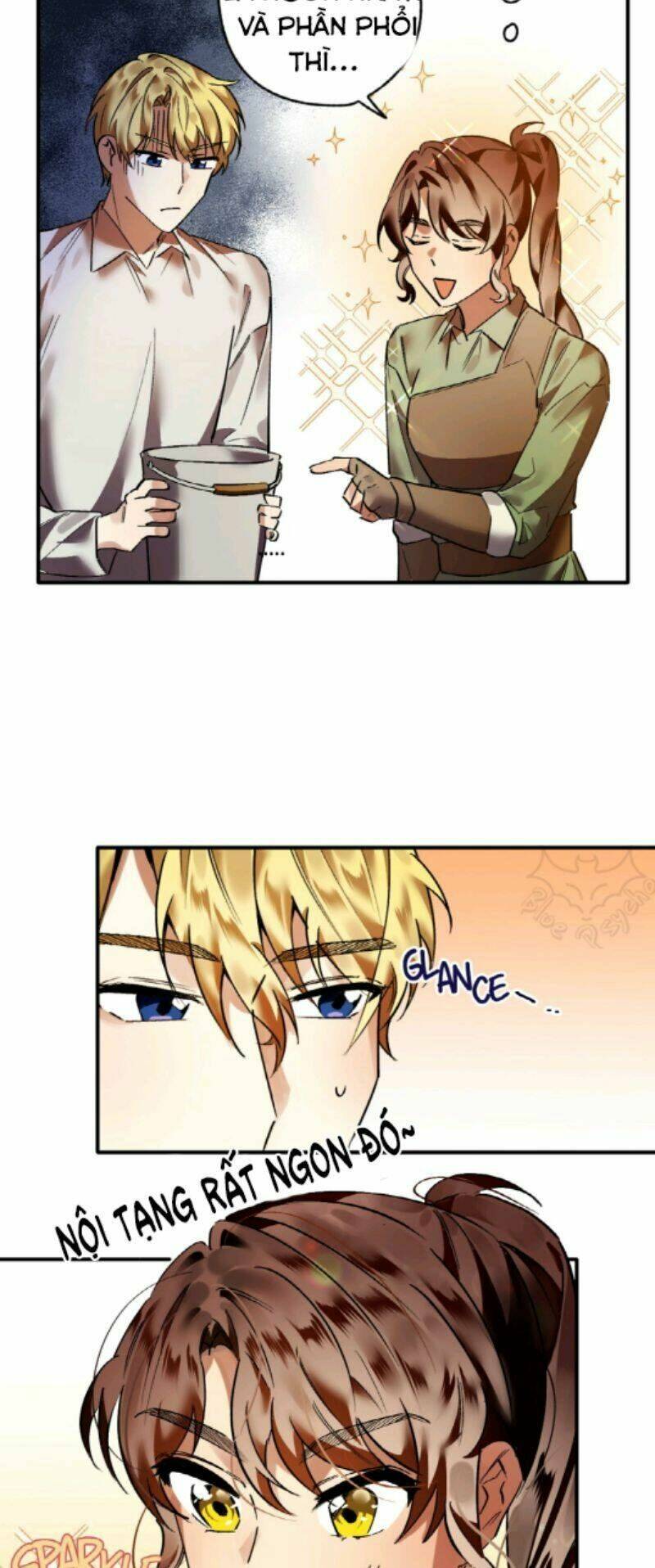 phương pháp tán tỉnh của nữ thợ săn chapter 14 10
