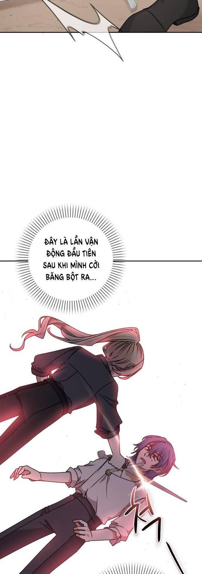 bạo chúa muốn sống hiền lành chapter 27 37