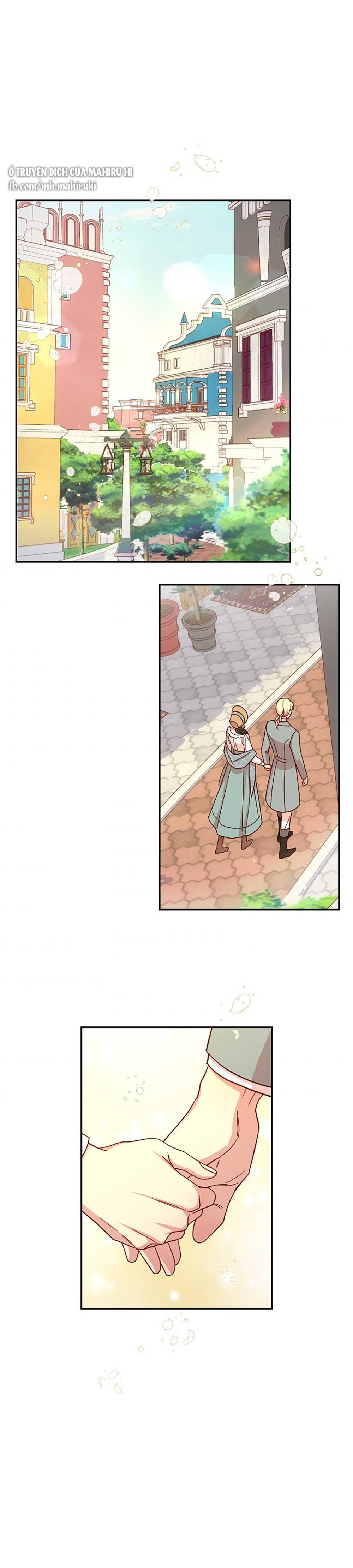 sống sót dưới thân phận hầu nữ chapter 55 16