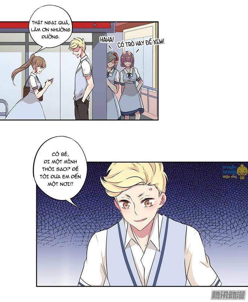 bá đạo hiệu thảo đích duệ nha đầu chapter 23 15